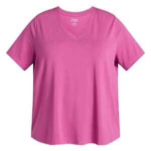 Terra & Sky Vivid Pink Short Sleeve Tee